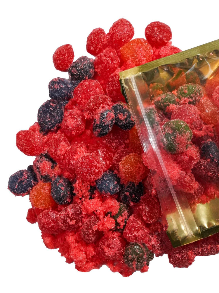 Strawberry Blasts