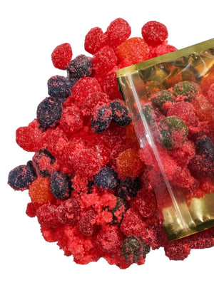 Strawberry Blasts