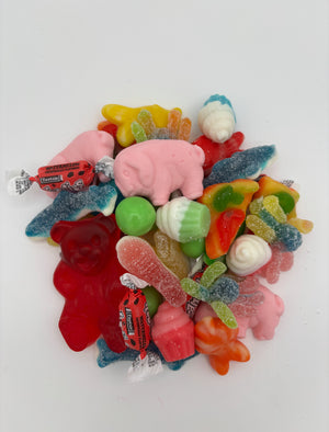 Pick-N-Mix Customizable Mix (Made Live) Optional Toppers