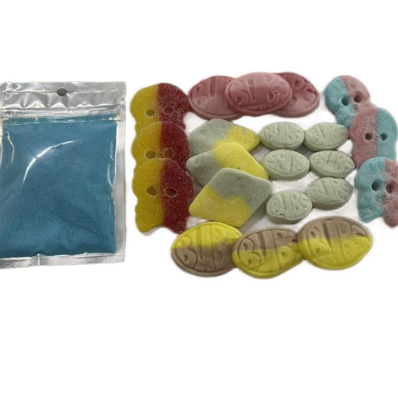 Swedish International Pick-N-Mix Customizable Mix (Made Live) Optional Side Toppers