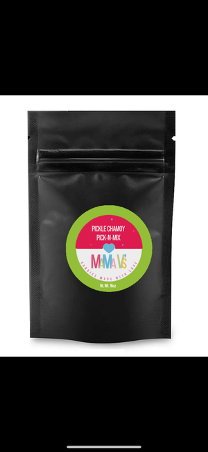 Pick N Mix Customizable Mix - Made Live W/ Mixed In Toppers