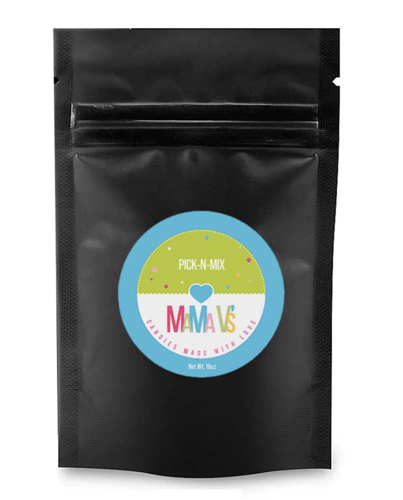Pick-N-Mix Customizable Mix (Made Live) Optional Toppers