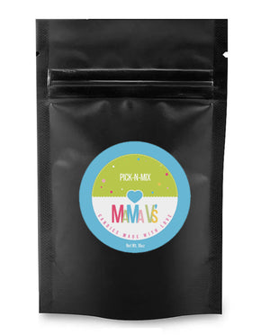 Pick-N-Mix Customizable Mix (Made Live) Optional Toppers