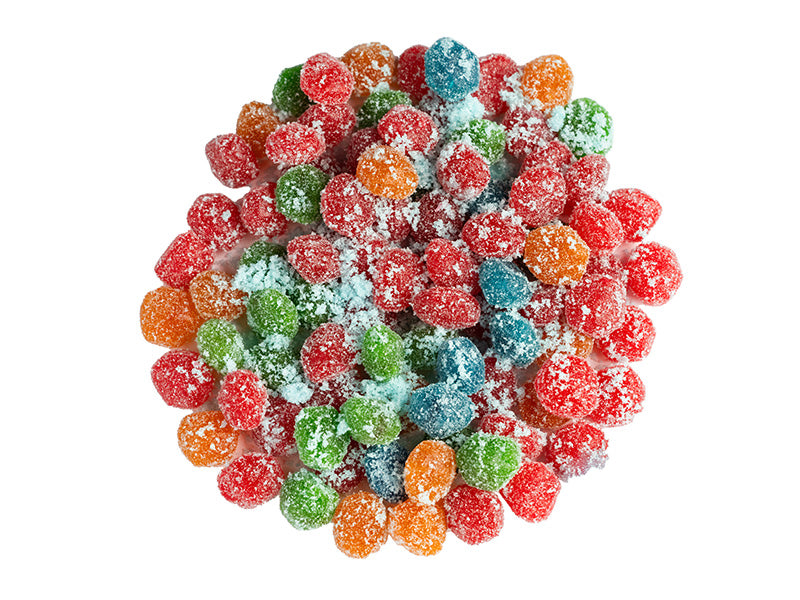 Extreme Sour Blue Raspberry Blasts – Mamavscandy