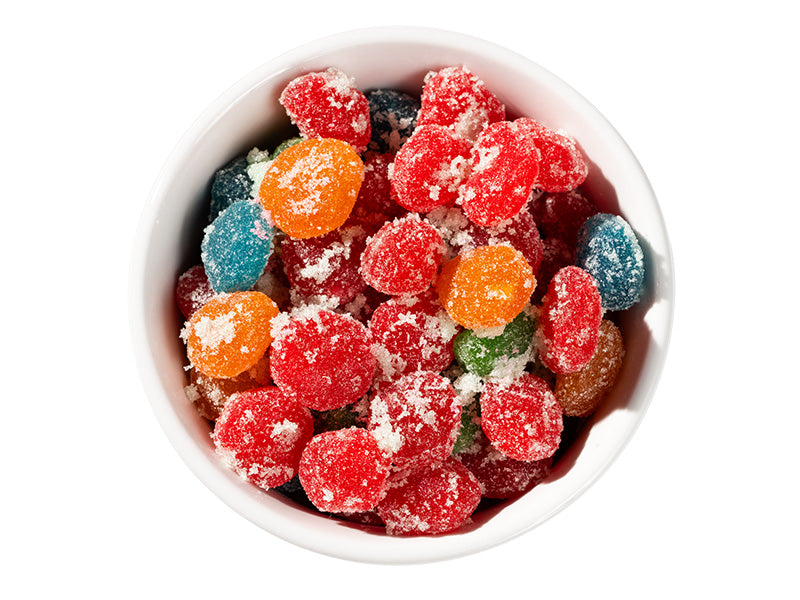 Sour Green Apple Blasts – Mamavscandy