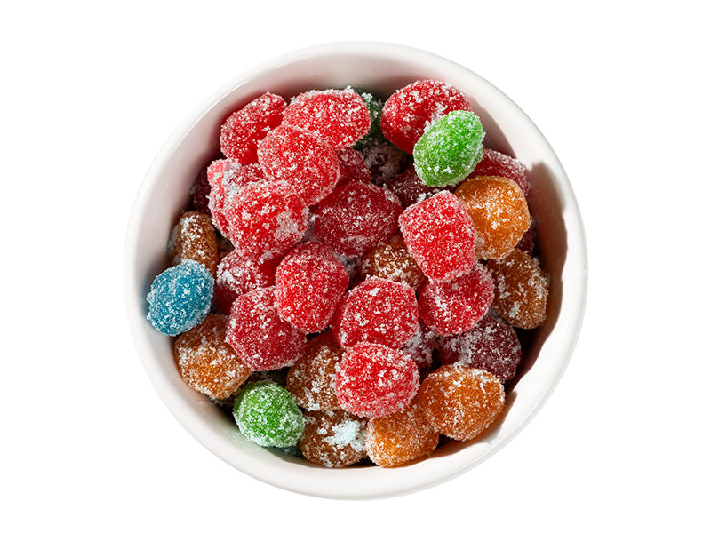 Extreme Sour Blue Raspberry Blasts – Mamavscandy