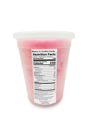 Mama V's Gourmet Cotton Candy (Made Fresh Daily)
