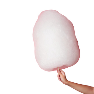Mama V's Natural Gourmet Cotton Candy - No Artificial Flavors Or Colors