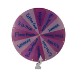 The Sweet Spin - Mama V's Wheel Of FUN!!