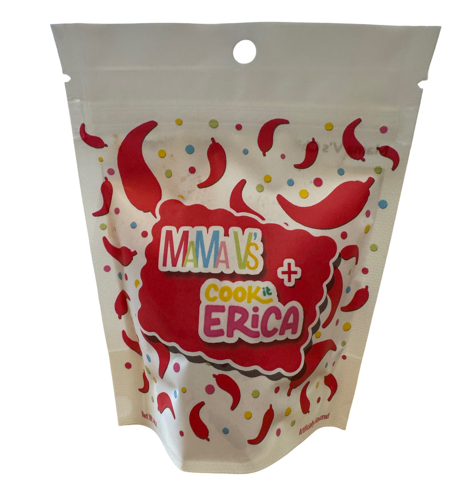 Mama V’s + Cook It Erica Chili & Chamoy Bears