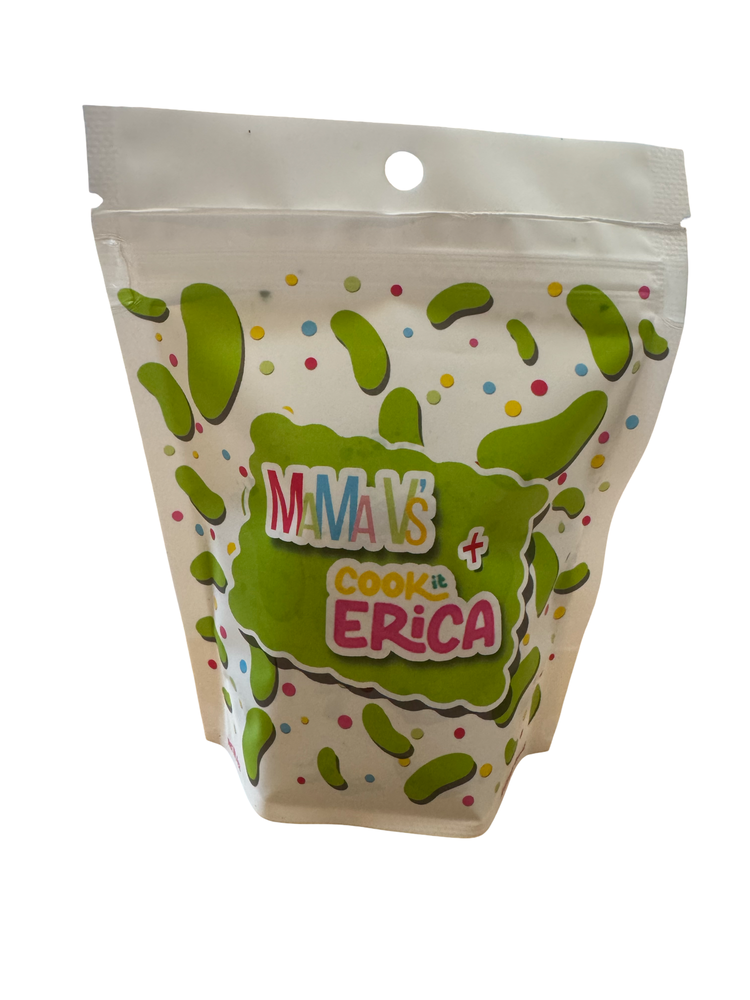 Mama V’s + Cook It Erica Pickle Bears
