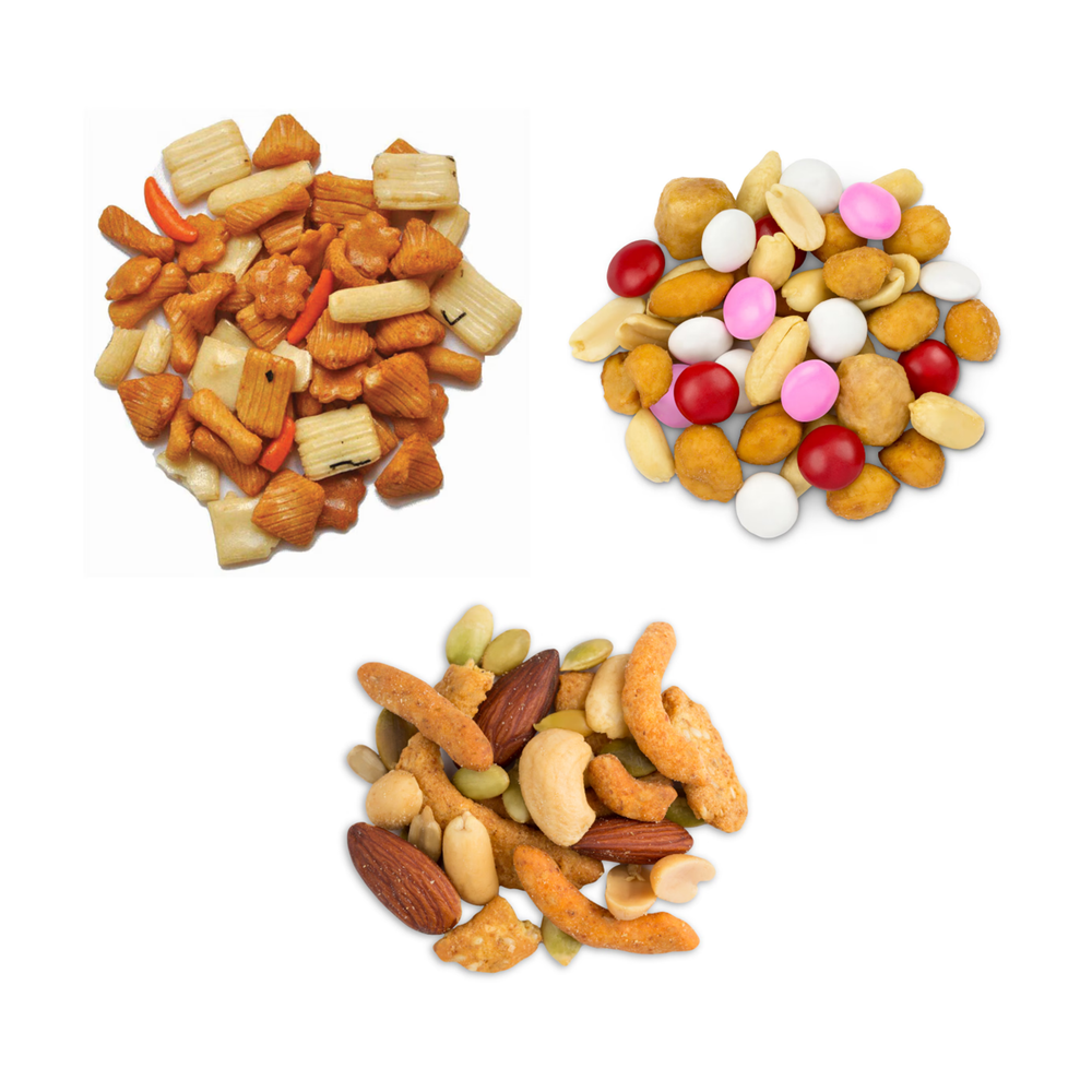 Voodoo Snacks Pick N Mix