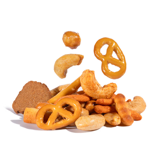 Cloutierville Crunch