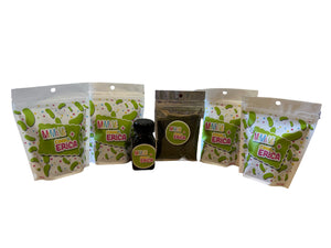 Mama V’s + Cook It Erica Pickle & Pickle Chamoy Bundle 4