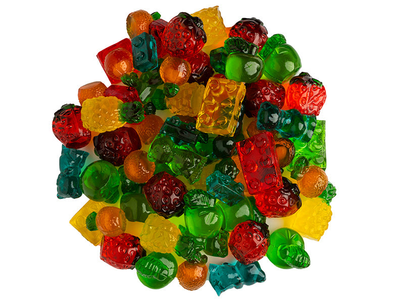 maru.mama✨ Mama V's 3-D Gummy Mix – Mamavscandy